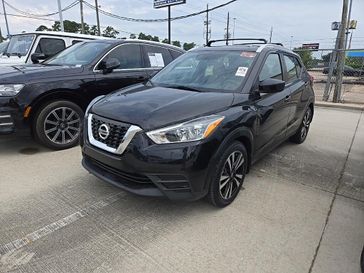 Used 2019 Nissan Kicks SV