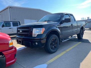 2013 Ford F-150 FX4