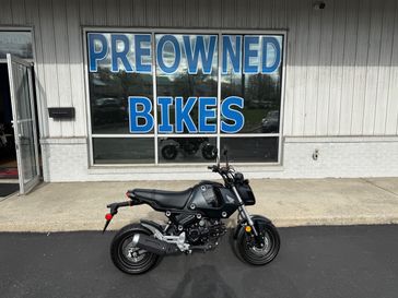 2023 Honda MSX125 (Grom)