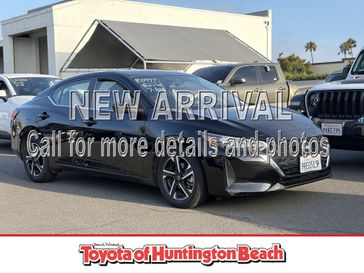 Used 2025 Nissan Sentra SV