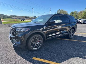 New 2026 Ford Explorer ST-Line