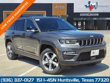 2024 Jeep Grand Cherokee Limited 4x2