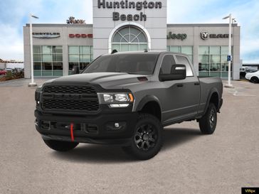 2024 RAM 2500 Tradesman Crew Cab 4x4