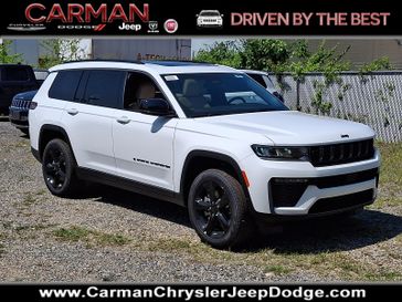 New 2026 Jeep Grand Cherokee L Limited 4x4