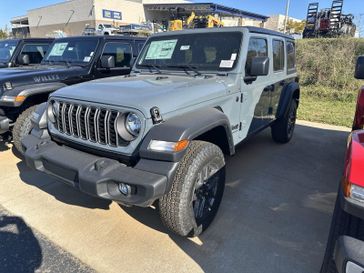 2024 Jeep Wrangler 4-door Sport S