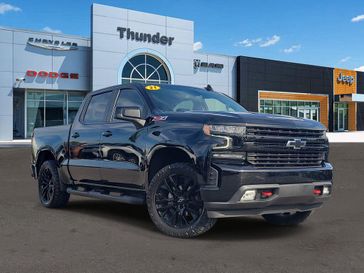 Used 2021 Chevrolet Silverado 1500 RST