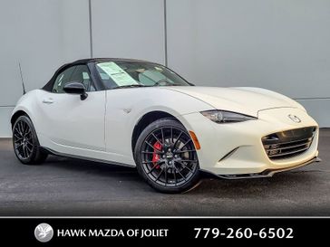 2016 Mazda MX-5 Miata Club