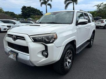2020 Toyota 4Runner 4d SUV 4WD TRD Off-Road Premium