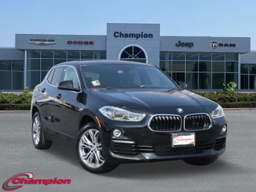 2018 BMW X2 xDrive28i