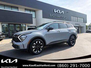 Used 2023 Kia Sportage X-Line