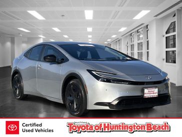 Used 2025 Toyota Prius LE