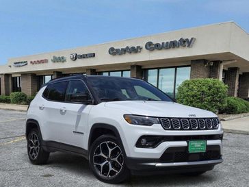 Used 2025 Jeep Compass Limited