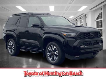 New 2025 Toyota 4Runner TRD Sport Premium