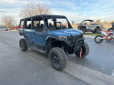 2024 Polaris XPEDITION ADV 5 1000 ULT STORM BLUE 