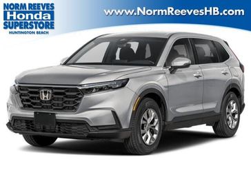 New 2026 Honda CR-V LX