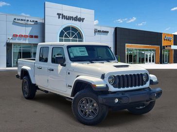 New 2026 Jeep Gladiator Sport S 4x4