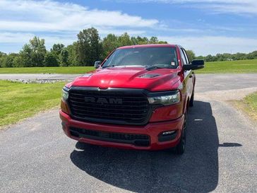 New 2026 RAM 1500 Laramie Crew Cab 4x4 5'7' Box