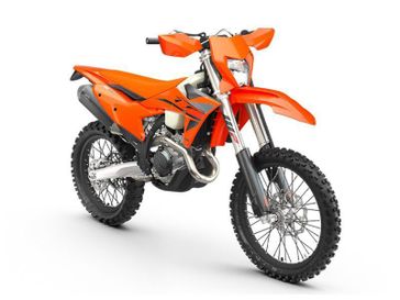 New 2025 KTM 450 XCF-W 