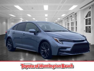 New 2026 Toyota Corolla Hybrid SE