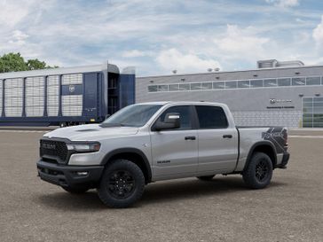 New 2027 RAM 1500 Rebel Crew Cab 4x4 5'7' Box