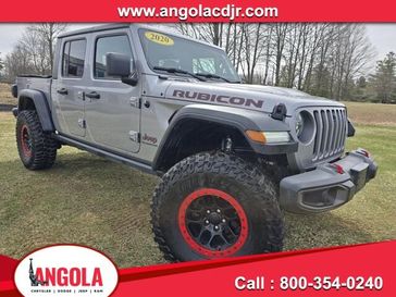 Used 2020 Jeep Gladiator Rubicon