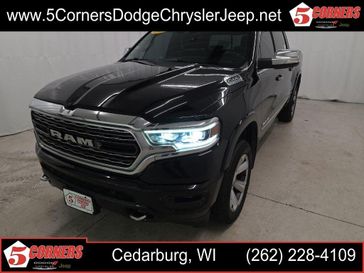 Used 2021 RAM 1500 Limited