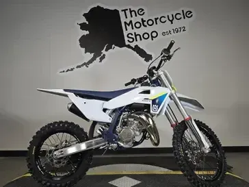 2026 HUSQVARNA TC85 19&sol;16 