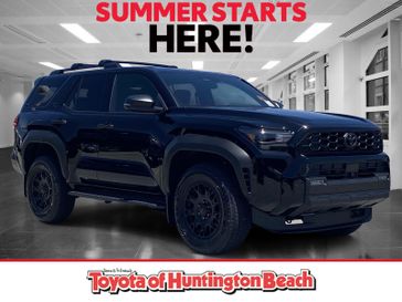 New 2025 Toyota 4Runner TRD Off Road