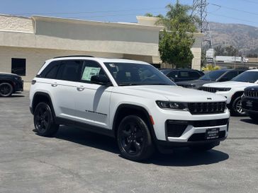 New 2026 Jeep Grand Cherokee Limited 4x2