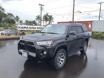 2022 Toyota 4Runner SR5 Premium 4WD