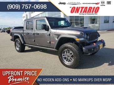 New 2025 Jeep Gladiator Mojave