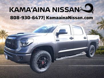 2020 Toyota Tundra CrewMax TRD Pro 5.7L