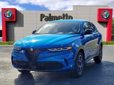 2025 Alfa Romeo Tonale Hybrid Eawd