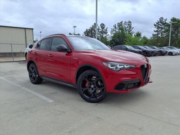 New 2026 Alfa Romeo Stelvio Awd