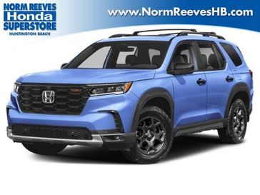 New 2025 Honda Pilot TrailSport