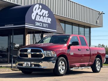Used 2014 RAM 1500 Tradesman