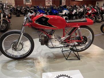 1957 Rumi Junior Sport 125 