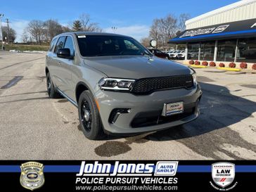 New 2026 Dodge Durango Pursuit