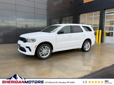 New 2026 Dodge Durango GT