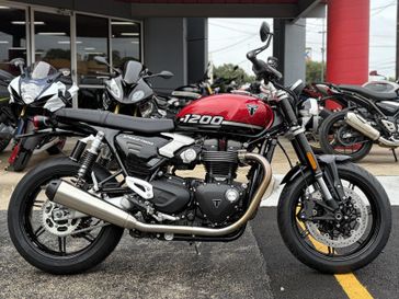 2026 Triumph Speed Twin 1200