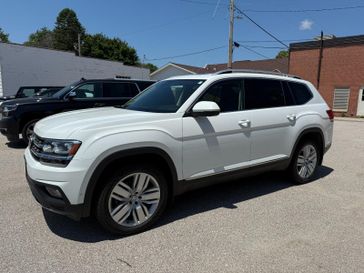 2019 Volkswagen Atlas 