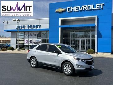 2020 Chevrolet Equinox LS