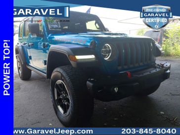 Used 2020 Jeep Wrangler Unlimited Rubicon