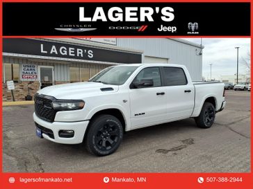 New 2026 RAM 1500 Big Horn