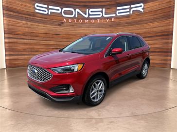 Used 2023 Ford Edge SEL
