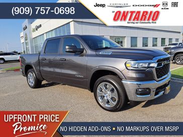 New 2025 RAM 1500 Big Horn