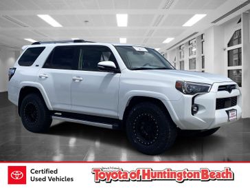 2023 Toyota 4Runner SR5 Premium