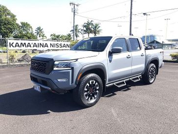 2024 Nissan Frontier Crew Cab 4x4 PRO-4X
