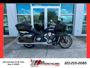 New 2025 Indian Motorcycle Pursuit LTD 112 w&sol;options 