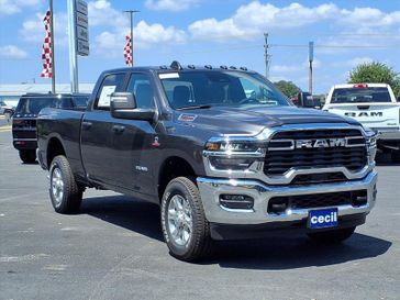 New 2025 RAM 2500 Lone Star Crew Cab 4x4 6'4' Box